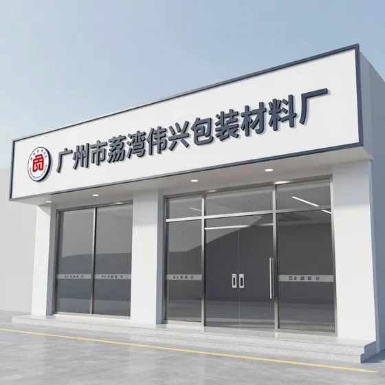 广州市荔湾区伟兴包装材料厂