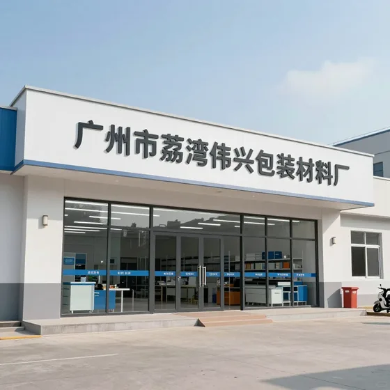 广州市荔湾区伟兴包装材料厂