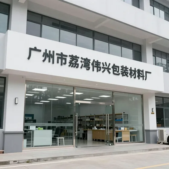 广州市荔湾区伟兴包装材料厂